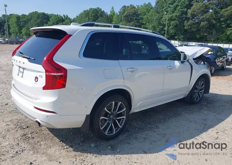 2018 Volvo Xc90 T5 Momentum из США, поврежденный, VIN YV4102CK3J1353094